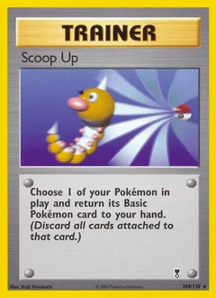 Scoop Up 104