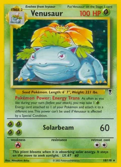 Venusaur 18
