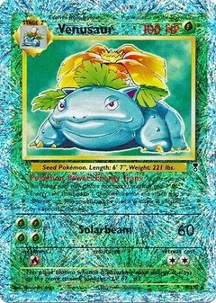 Venusaur Reverse Holo 18