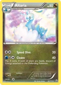 Altaria 92