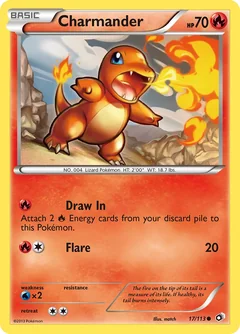 Charmander 17
