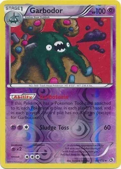 Garbodor Reverse Holo 68