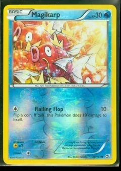 Magikarp Reverse Holo 30