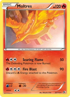 Moltres 22