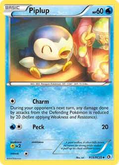 Piplup Rc6