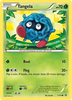 Tangela 1