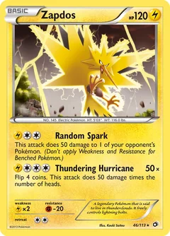Zapdos 46