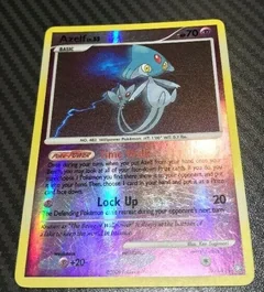Azelf Reverse Holo 19