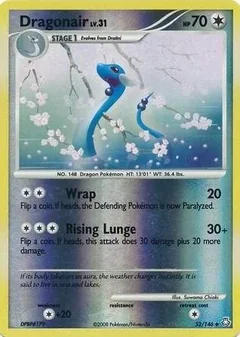 Dragonair Reverse Holo 52