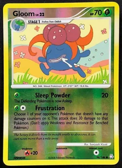 Gloom Reverse Holo 96