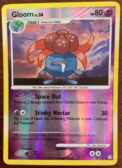 Gloom Reverse Holo 97