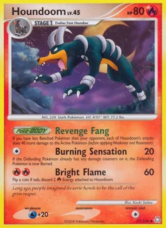 Houndoom 57