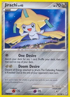 Jirachi 31