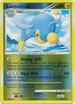 Lanturn Reverse Holo 59