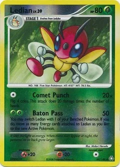 Ledian Reverse Holo 60