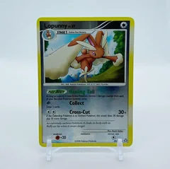Lopunny Reverse Holo 33