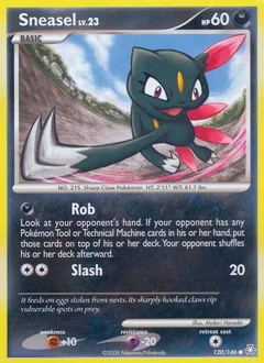 Sneasel 120