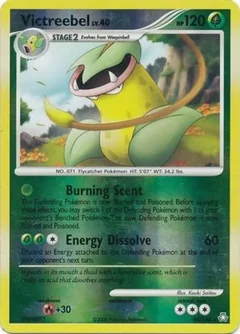 Victreebel Reverse Holo 44