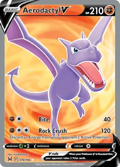 Aerodactyl V 179
