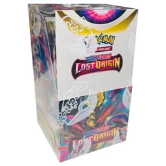 Half Booster Box