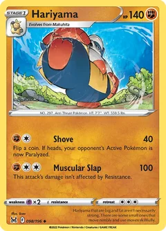 Hariyama 98