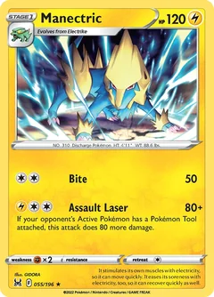 Manectric 55