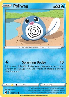 Poliwag 30