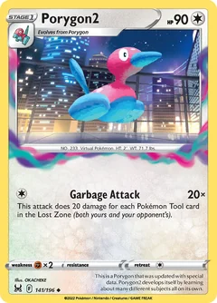 Porygon2 141
