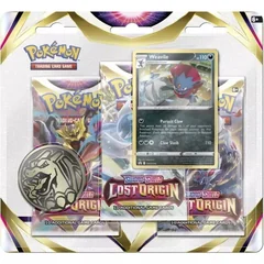 Weavile 3 Pack Blister