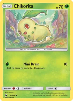 Chikorita 6