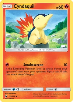 Cyndaquil 39