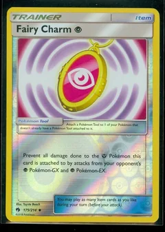 Fairy Charm P Reverse Holo 175