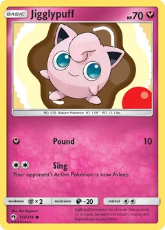 Jigglypuff 133