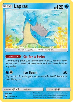 Lapras 56