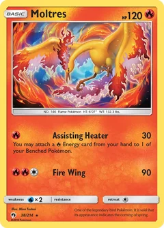Moltres Cracked Ice 38