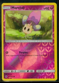 Morelull Reverse Holo 147