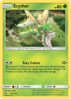 Scyther 3