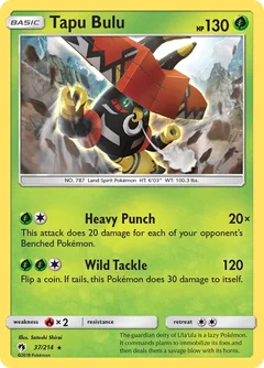 Tapu Bulu 37