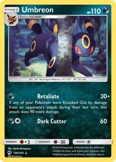 Umbreon 120