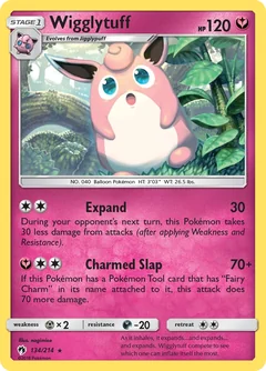 Wigglytuff 134