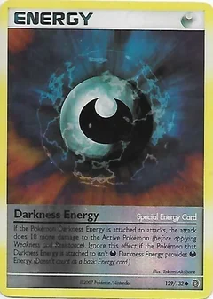 Darkness Energy Reverse Holo 93