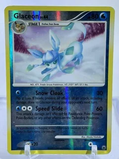 Glaceon Reverse Holo 5