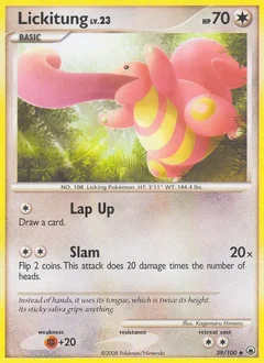 Lickitung 39