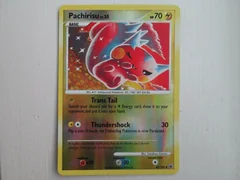 Pachirisu Reverse Holo 43