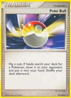Poke Ball 85