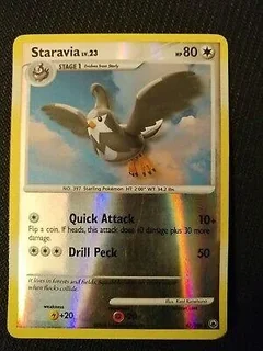 Staravia Reverse Holo 47