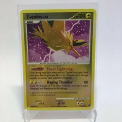 Zapdos Reverse Holo 14