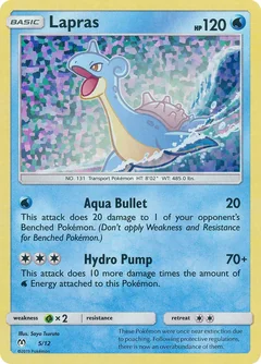 Lapras 5