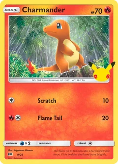 Charmander 9