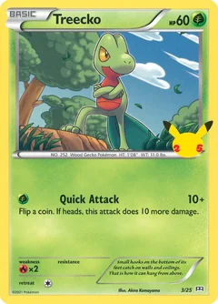 Treecko 3